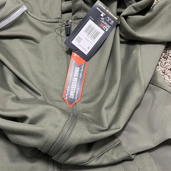 NWT 5.11 Tactical Women’s Selma Jacket size S - Picture 13 of 13